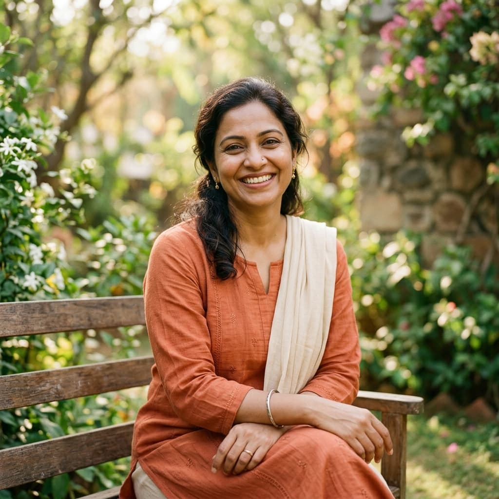 Aarti S.
